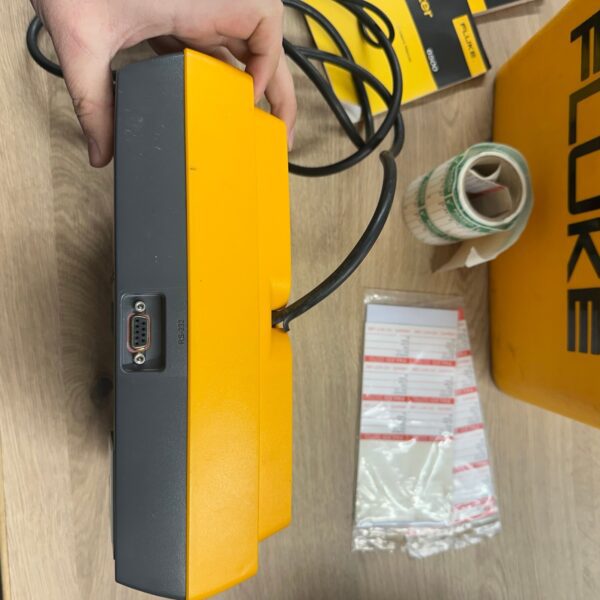 Fluke 6500 Appliance Tester PAT Electrical Safety Test Kit With Case