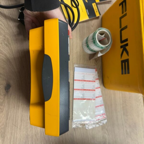 Fluke 6500 Appliance Tester PAT Electrical Safety Test Kit With Case