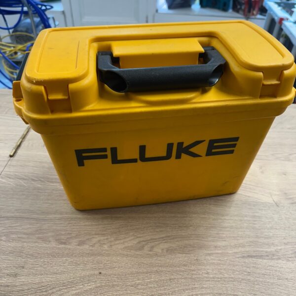Fluke 6500 Appliance Tester PAT Electrical Safety Test Kit With Case