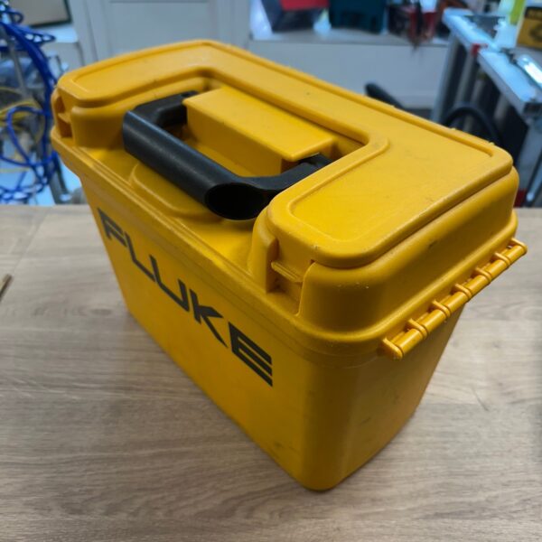 Fluke 6500 Appliance Tester PAT Electrical Safety Test Kit With Case