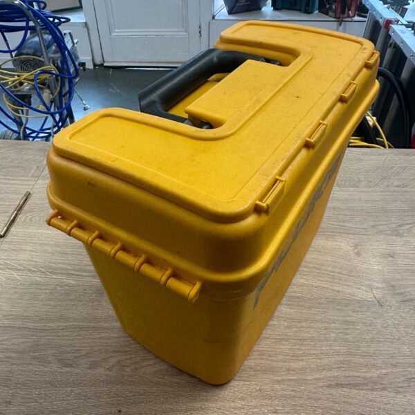 Fluke 6500 Appliance Tester PAT Electrical Safety Test Kit With Case