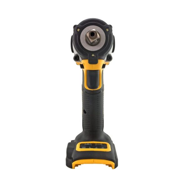 Dewalt DCF922P2T 18v Brushless 1/2" Impact Wrench Kit Set 2 x 5ah Batteries