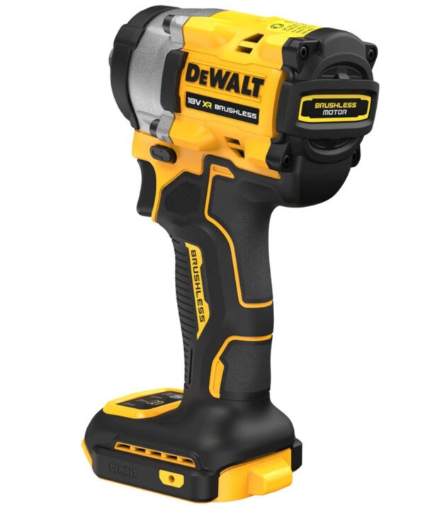 Dewalt DCF922P2T 18v Brushless 1/2" Impact Wrench Kit Set 2 x 5ah Batteries