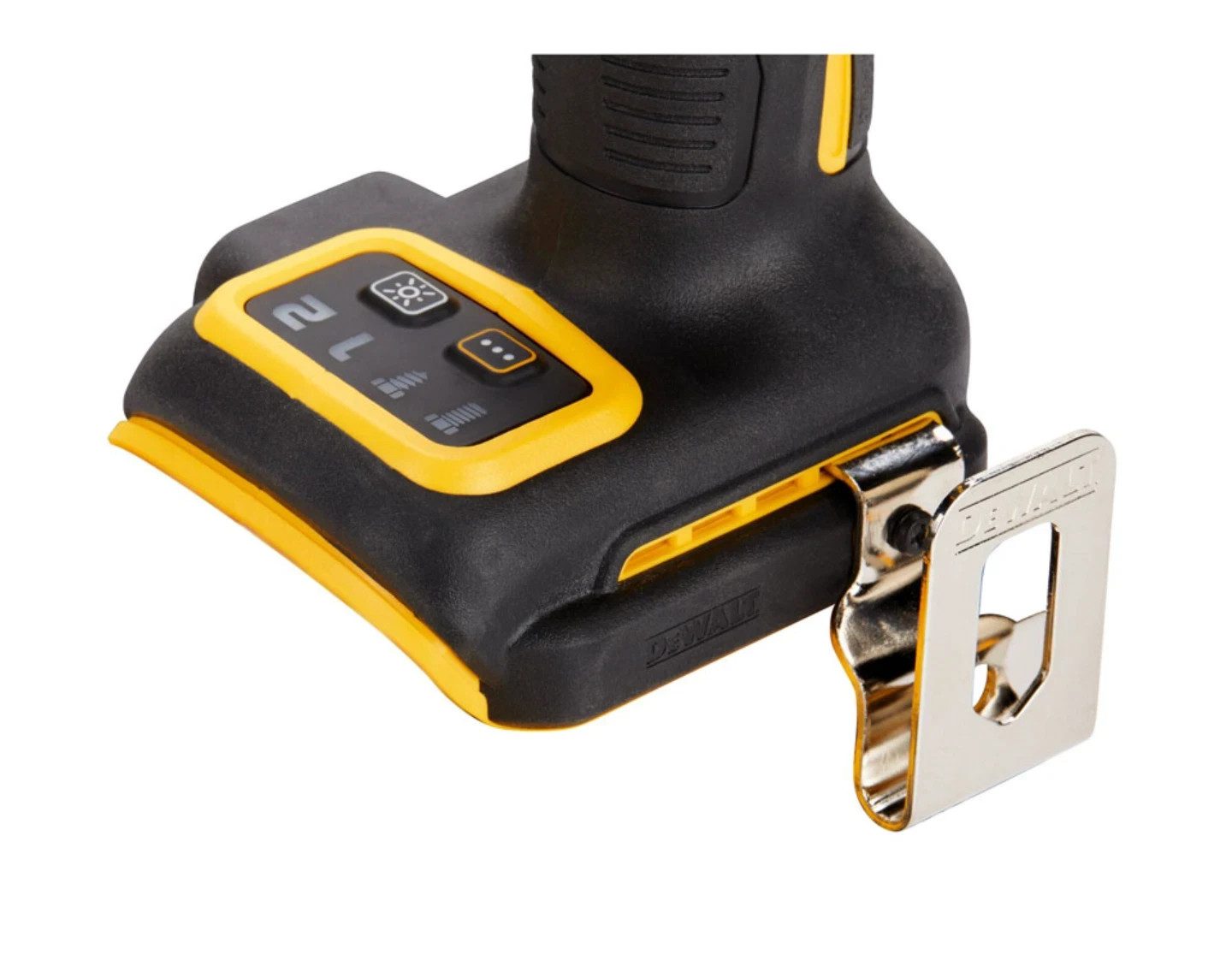 Dewalt DCF922P2T 18v Brushless 1/2" Impact Wrench Kit Set 2 x 5ah Batteries - Image 8