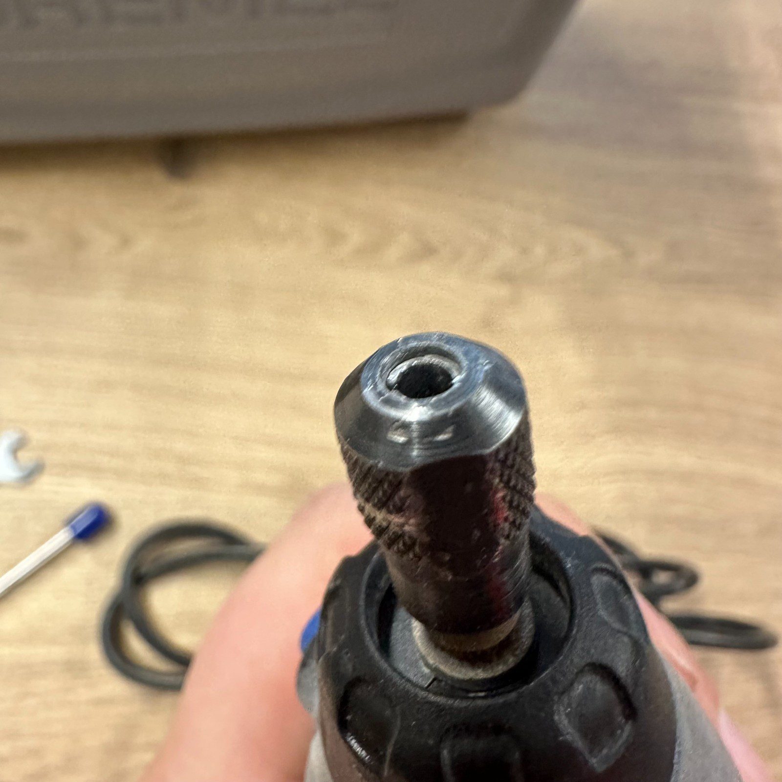 Dremel 300 Series Rotary Tool Kit 240V Variable Speed - Used With Case - Image 7