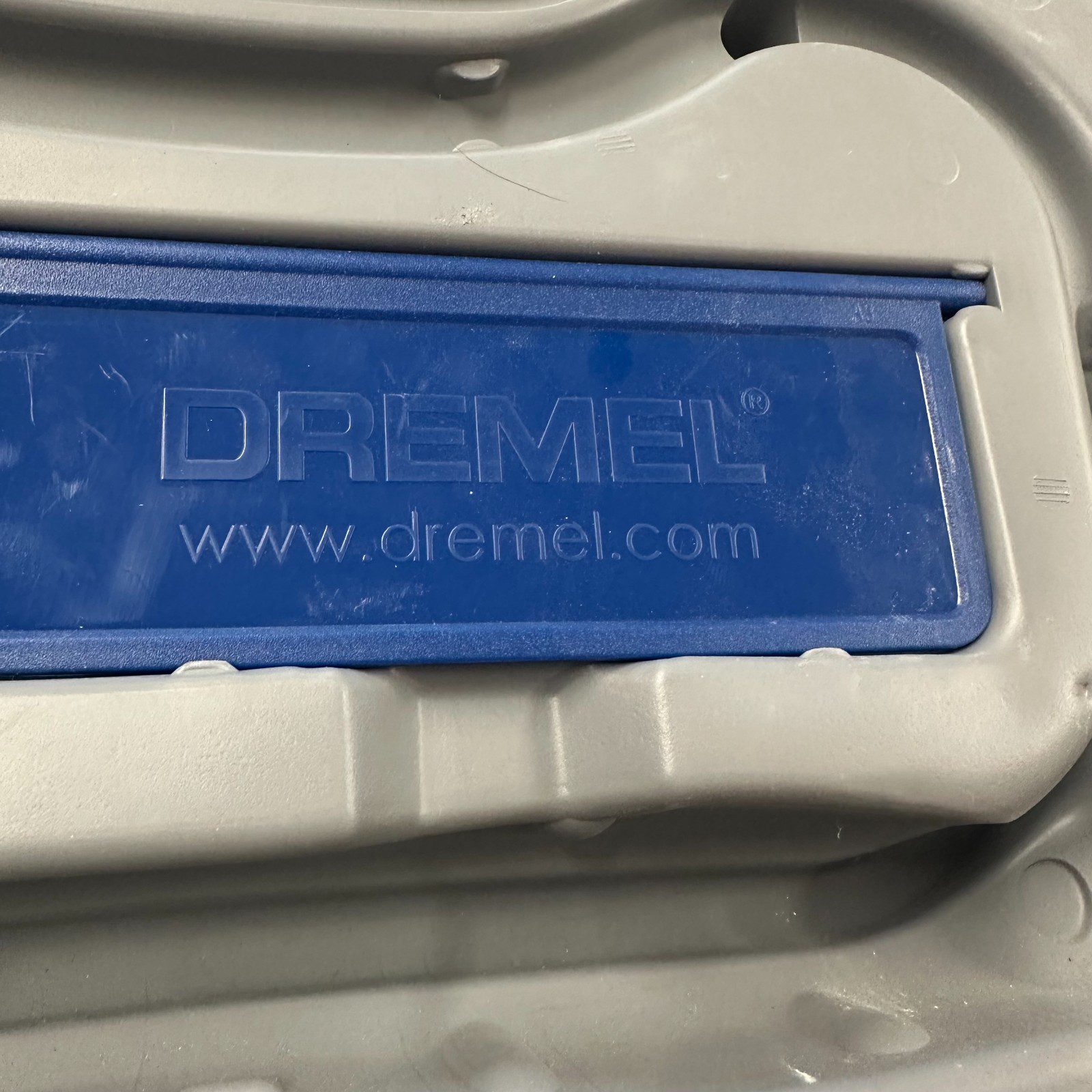 Dremel 300 Series Rotary Tool Kit 240V Variable Speed - Used With Case - Image 15