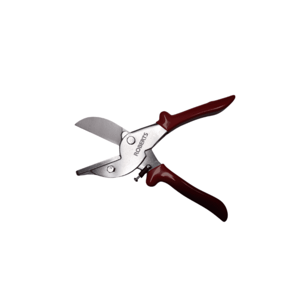 Roberts R570 Smooth Edge Shears/ Gripper Shears/ Carpet Fitting Tools/ Flooring