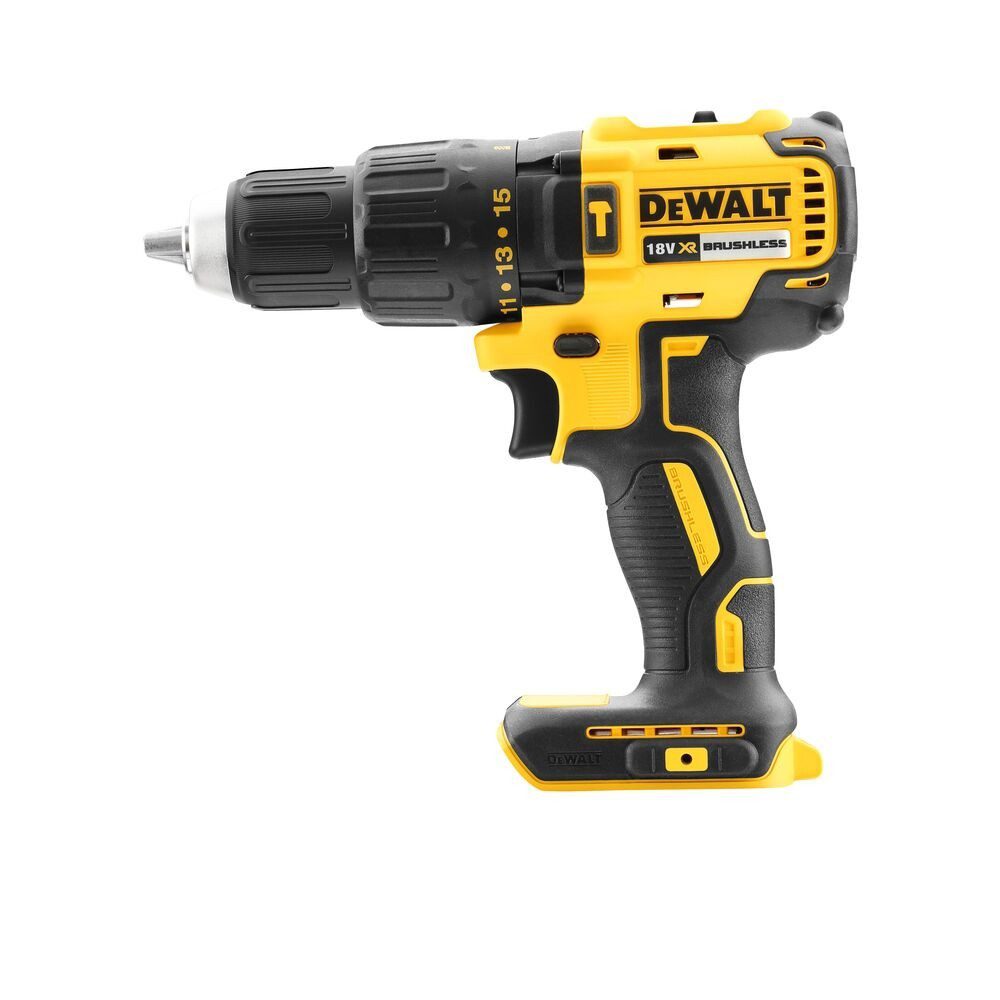 DeWalt DCD778 18V XR Brushless Hammer Drill Driver – Tool Only - Image 2