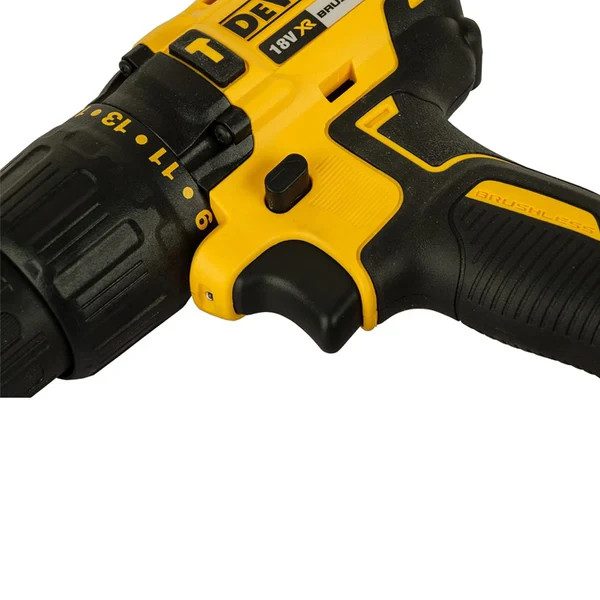 DeWalt DCD778 18V XR Brushless Hammer Drill Driver – Tool Only