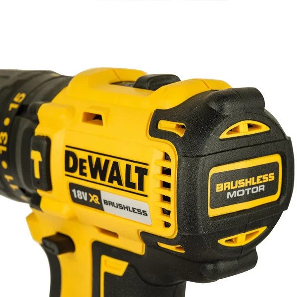 DeWalt DCD778 18V XR Brushless Hammer Drill Driver – Tool Only