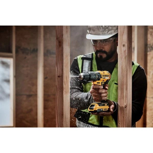 DeWalt DCD778 18V XR Brushless Hammer Drill Driver – Tool Only