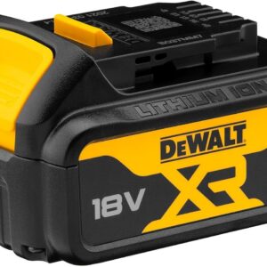 DeWalt DCB182 18V XR Li-Ion Battery 4.0Ah – High Capacity Power Pack for Tools