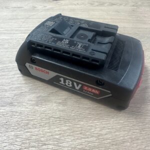 Bosch Professional 18v GBA 2.0Ah Li-Ion Battery AmpShare Bosch Professional
