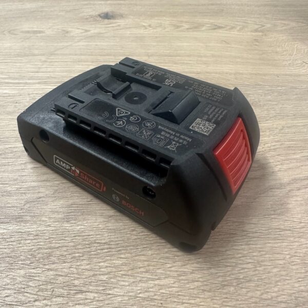 Bosch Professional 18v GBA 2.0Ah Li-Ion Battery AmpShare Bosch Professional