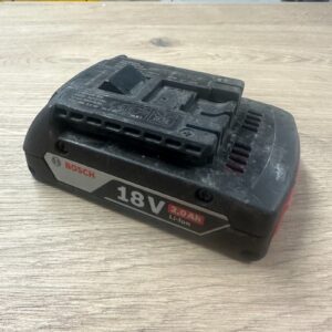 Bosch 18v Professional GBA 18 V 2.0 Ah Lithium-Ion Battery