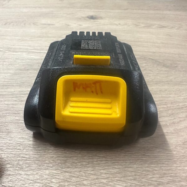 DeWalt DCB181 XR Battery 18V 1.5Ah Li-Ion Rechargeable Power Tool Pack