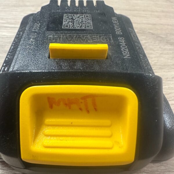 DeWalt DCB181 XR Battery 18V 1.5Ah Li-Ion Rechargeable Power Tool Pack