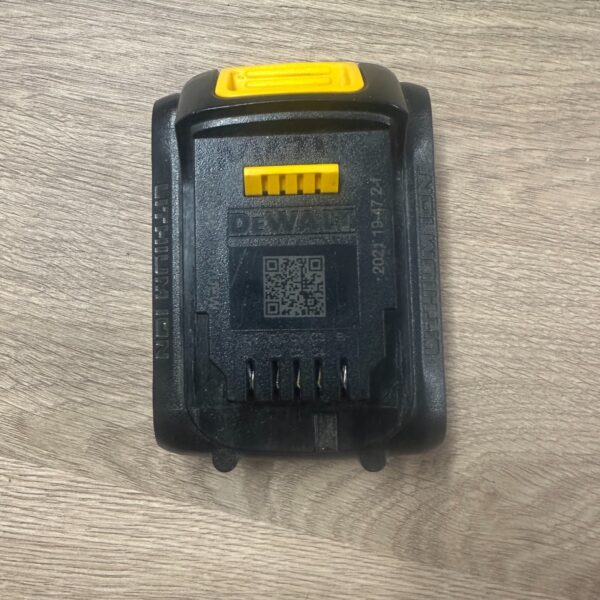 DeWalt DCB181 XR Battery 18V 1.5Ah Li-Ion Rechargeable Power Tool Pack