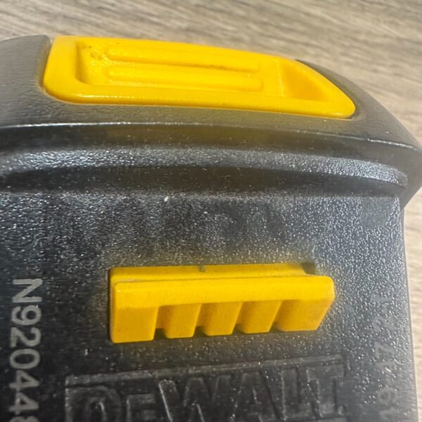 DeWalt DCB181 XR Battery 18V 1.5Ah Li-Ion Rechargeable Power Tool Pack