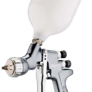DeVilbiss ADV-G430-13 Advance Gravity Spray Gun Kit HVLP Paint Sprayer