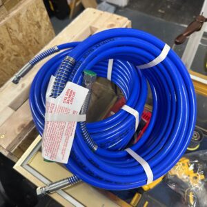 Exitflex High Pressure Hose 1/4 Inch 230 Bar (6.4mm) Swiss Technology Blue