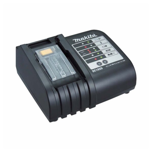 Makita DLX2221ST 18V Twin Kit Brushless Drill Impact 2x5Ah Case New