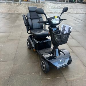 Sterling S700 Electric Mobility Scooter 8mph All-Terrain Road Legal