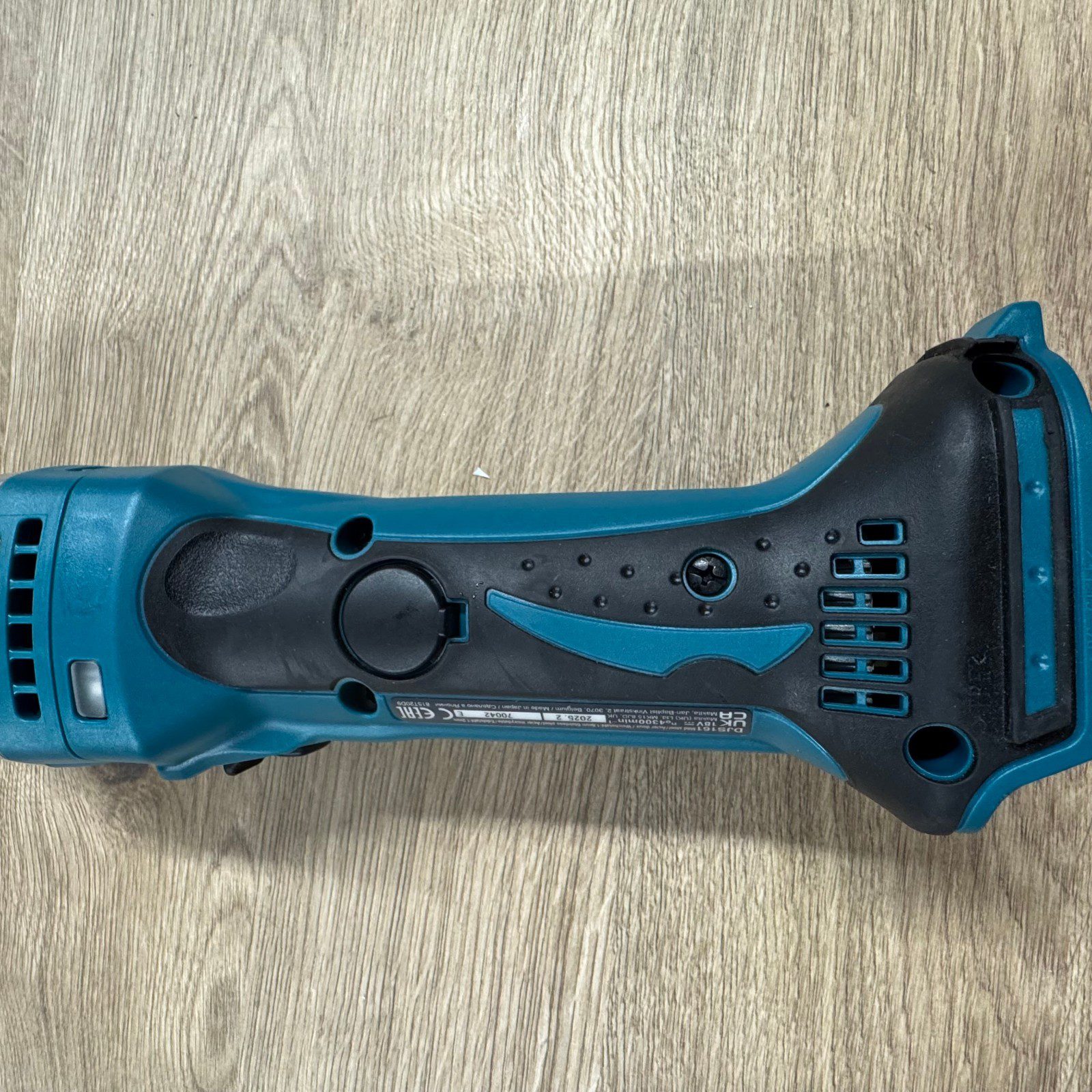 Makita DJS161 18V LXT Cordless Metal Straight Shear Bare Unit - Image 2