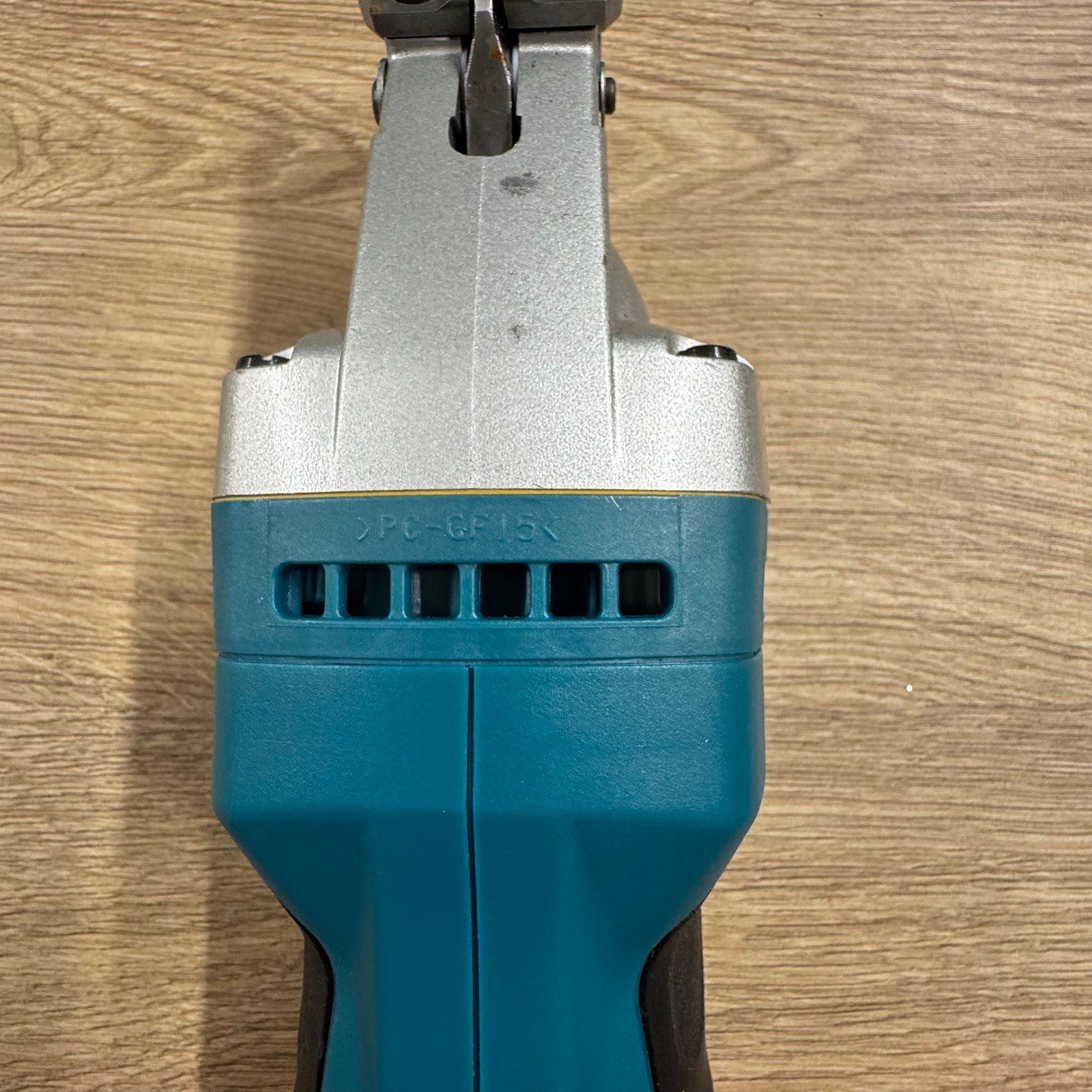 Makita DJS161 18V LXT Cordless Metal Straight Shear Bare Unit - Image 4