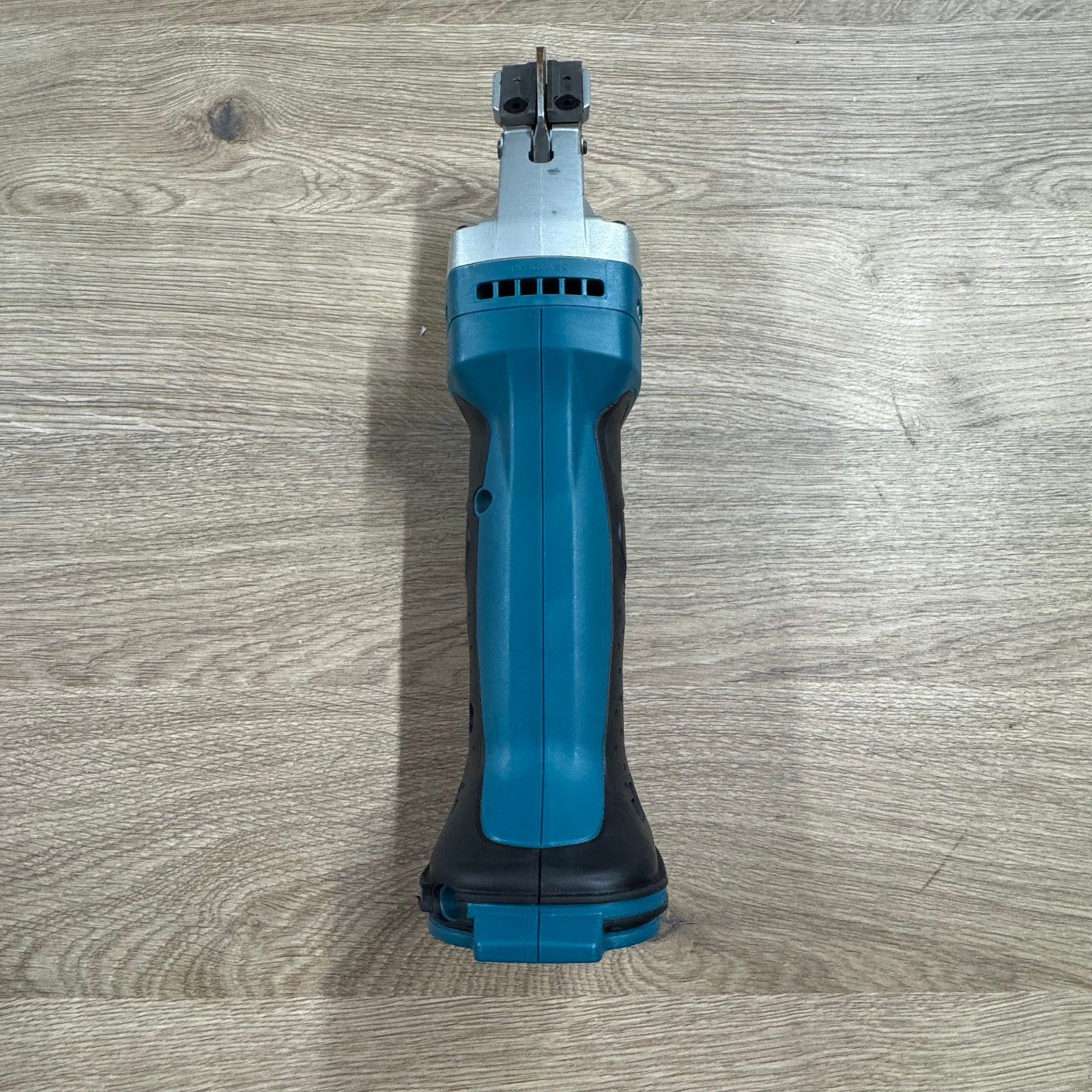 Makita DJS161 18V LXT Cordless Metal Straight Shear Bare Unit - Image 5