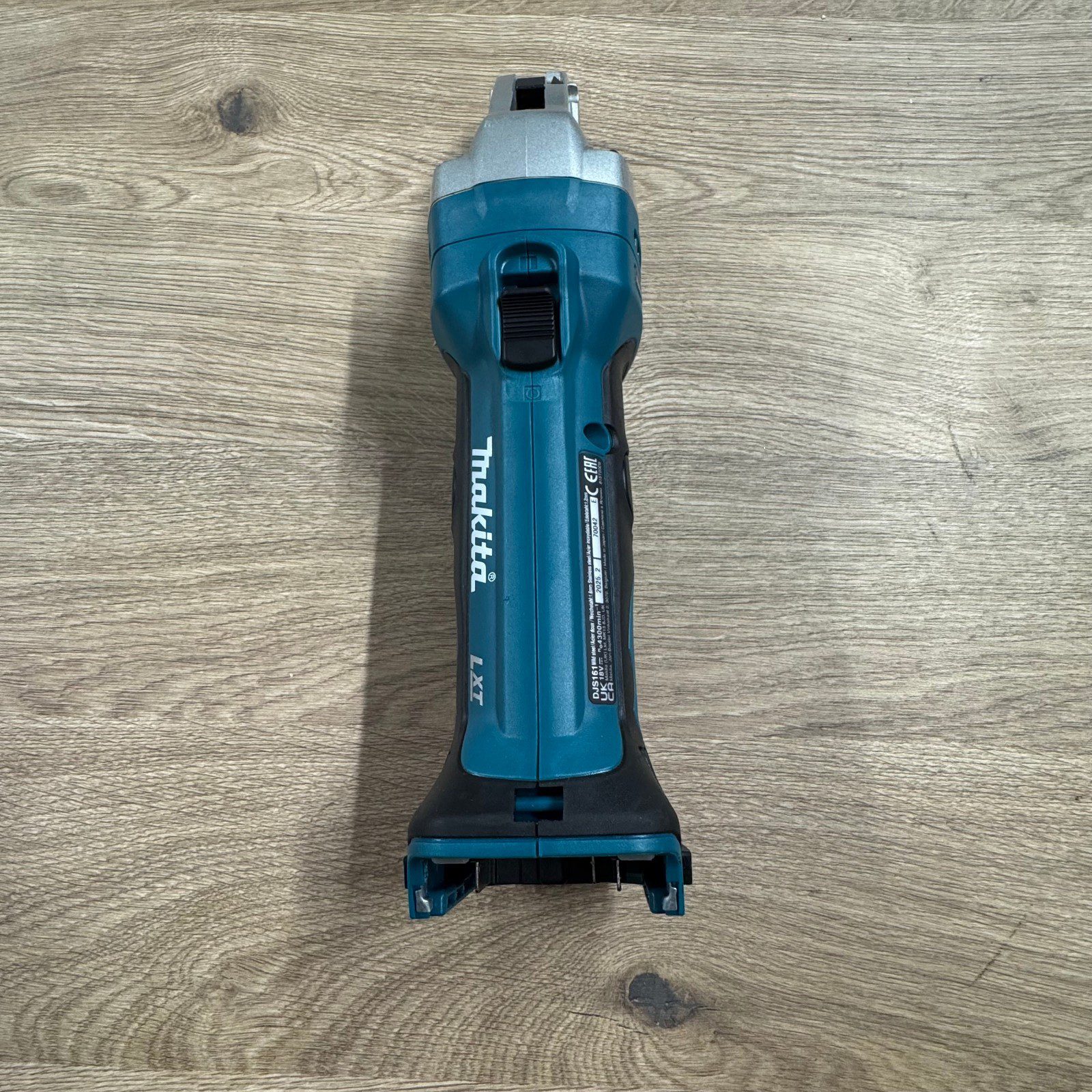 Makita DJS161 18V LXT Cordless Metal Straight Shear Bare Unit - Image 6