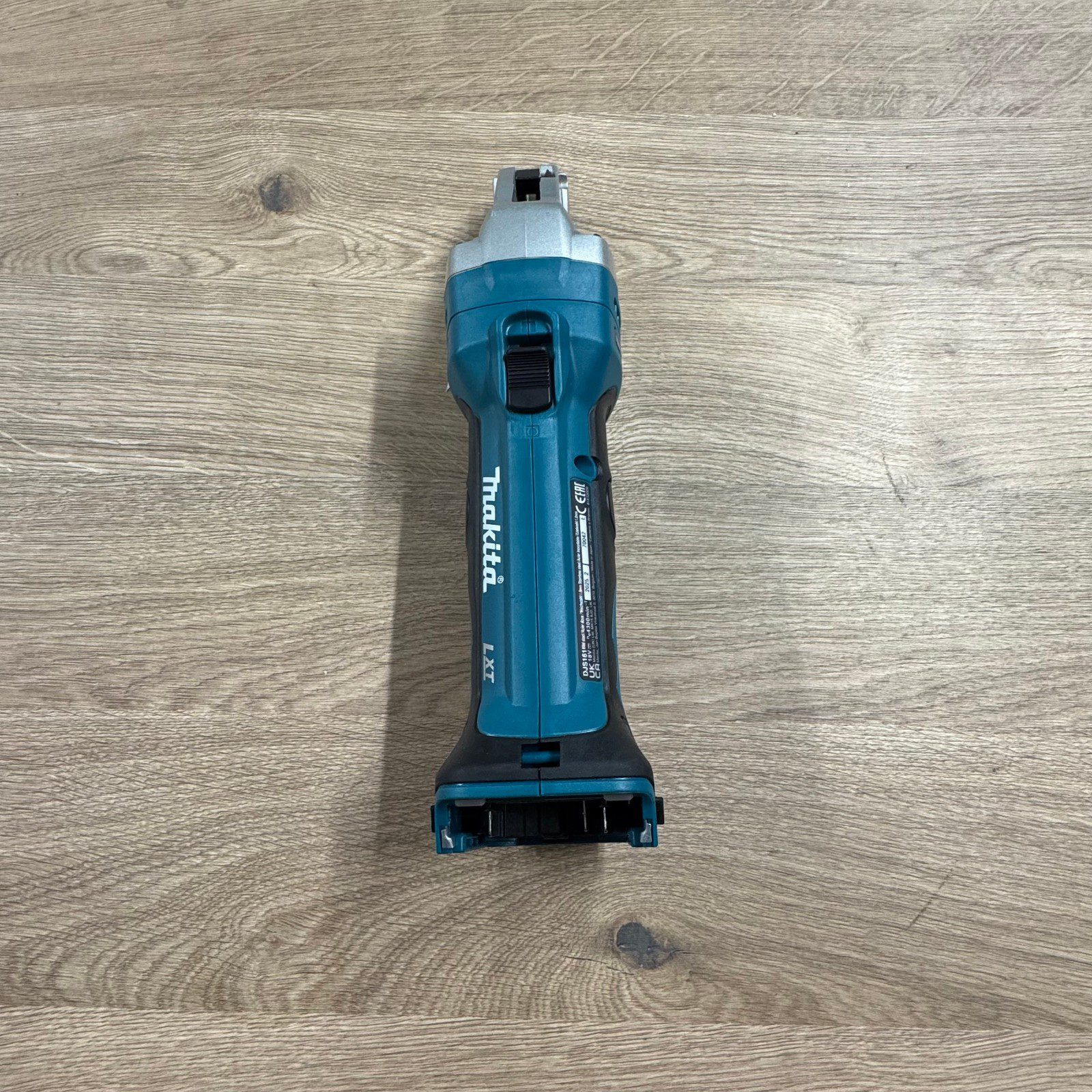 Makita DJS161 18V LXT Cordless Metal Straight Shear Bare Unit - Image 7