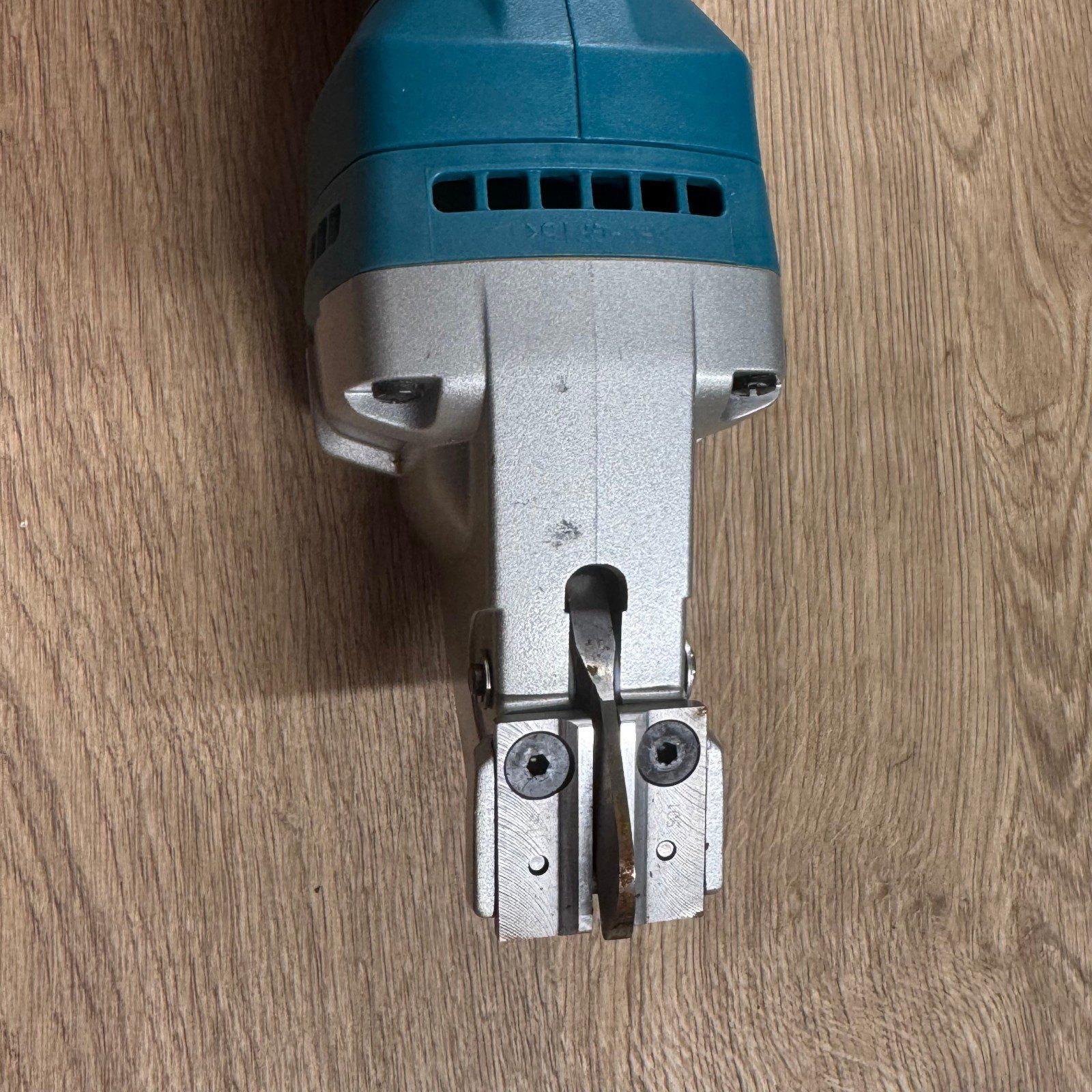 Makita DJS161 18V LXT Cordless Metal Straight Shear Bare Unit - Image 11