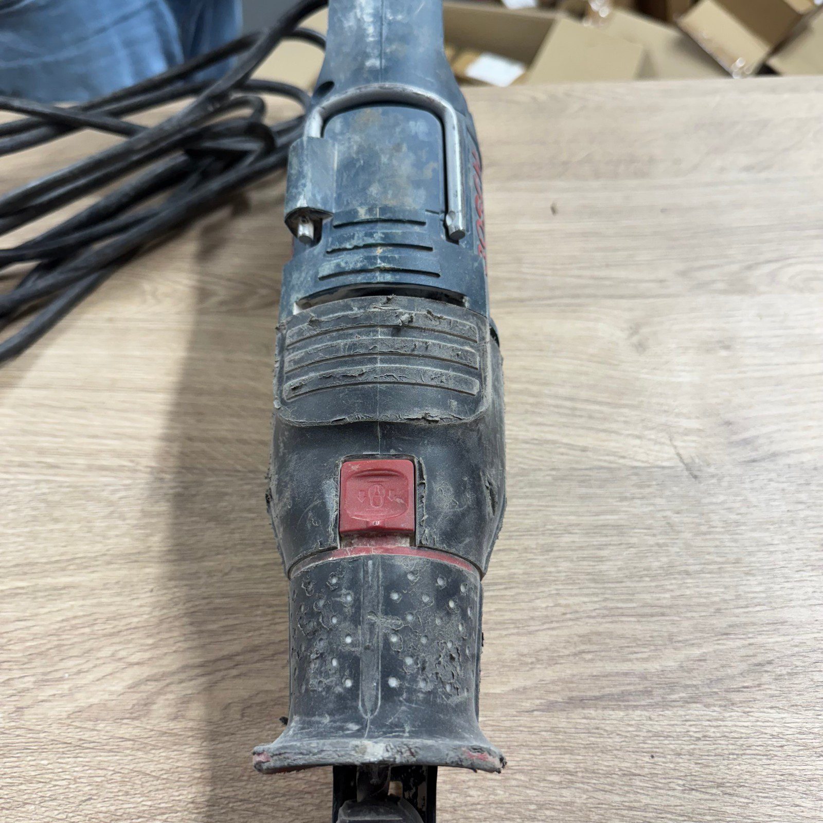 Bosch GSA 900 E Professional 110V Reciprocating Saw – Used - Image 5