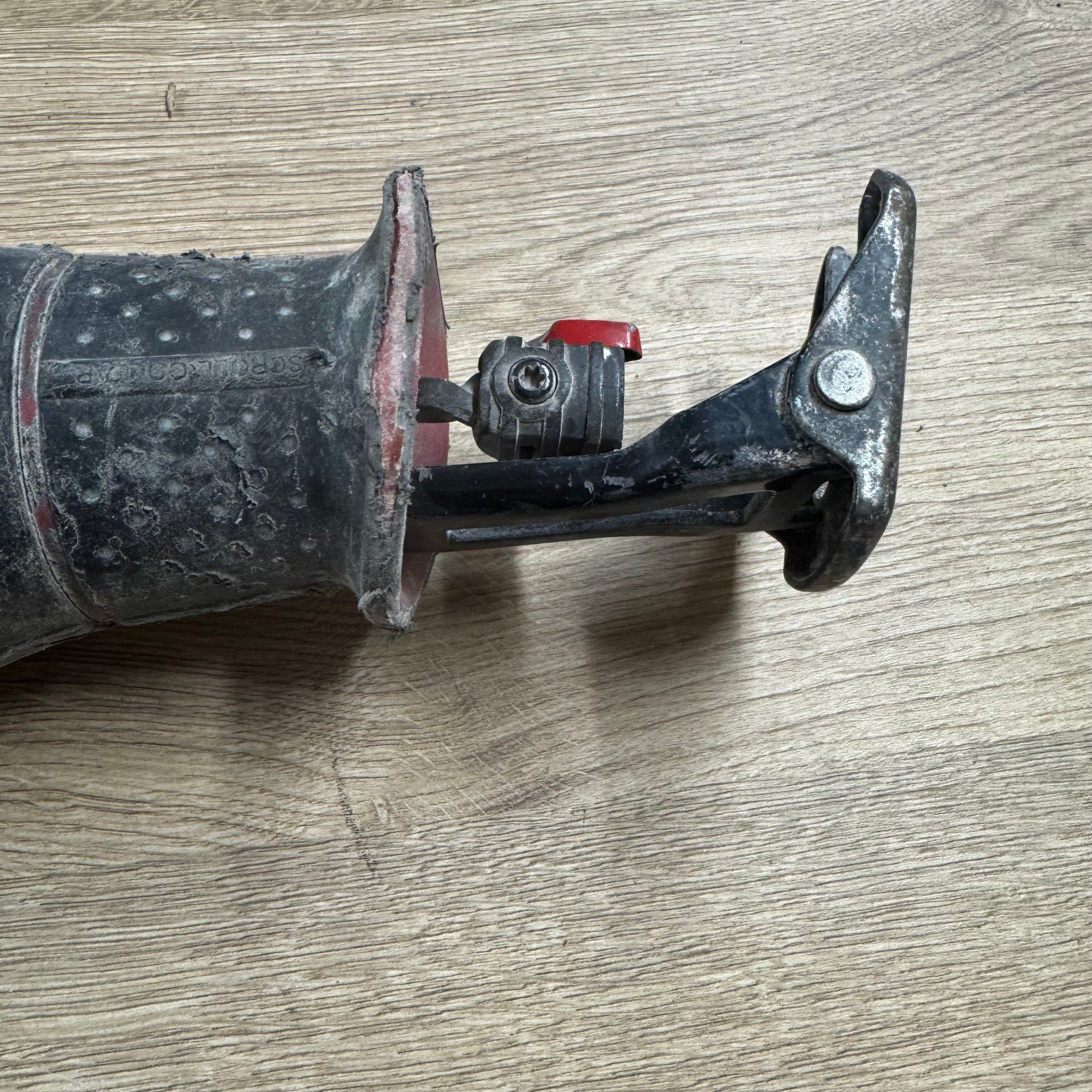 Bosch GSA 900 E Professional 110V Reciprocating Saw – Used - Image 11