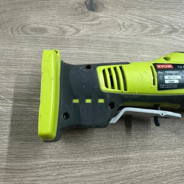 Ryobi CR120 12V Cordless Compact Reciprocating Saw – Used