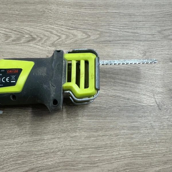 Ryobi CR120 12V Cordless Compact Reciprocating Saw – Used