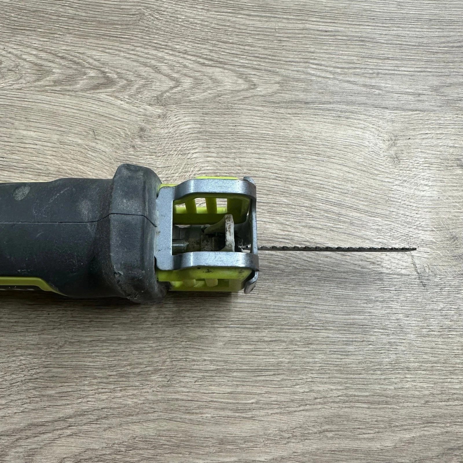 Ryobi CR120 12V Cordless Compact Reciprocating Saw – Used - Image 8