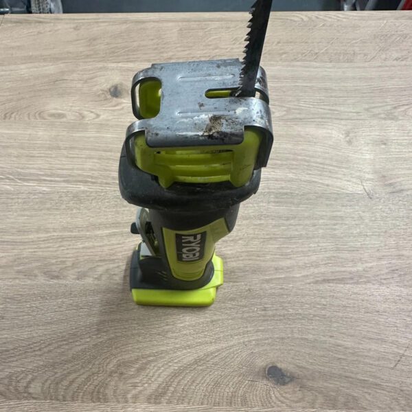 Ryobi CR120 12V Cordless Compact Reciprocating Saw – Used
