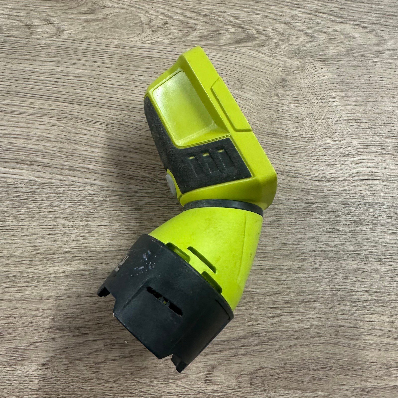 Ryobi CKF120LM ONE+ Cordless LED Torch / Work Light – Bare Unit – Used - Image 5
