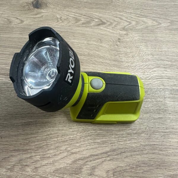 Ryobi CKF120LM ONE+ Cordless LED Torch / Work Light – Bare Unit – Used