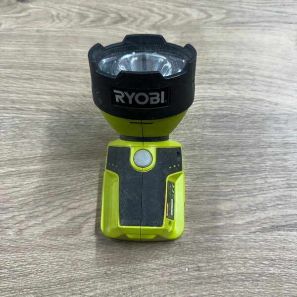 Ryobi CKF120LM ONE+ Cordless LED Torch / Work Light – Bare Unit – Used