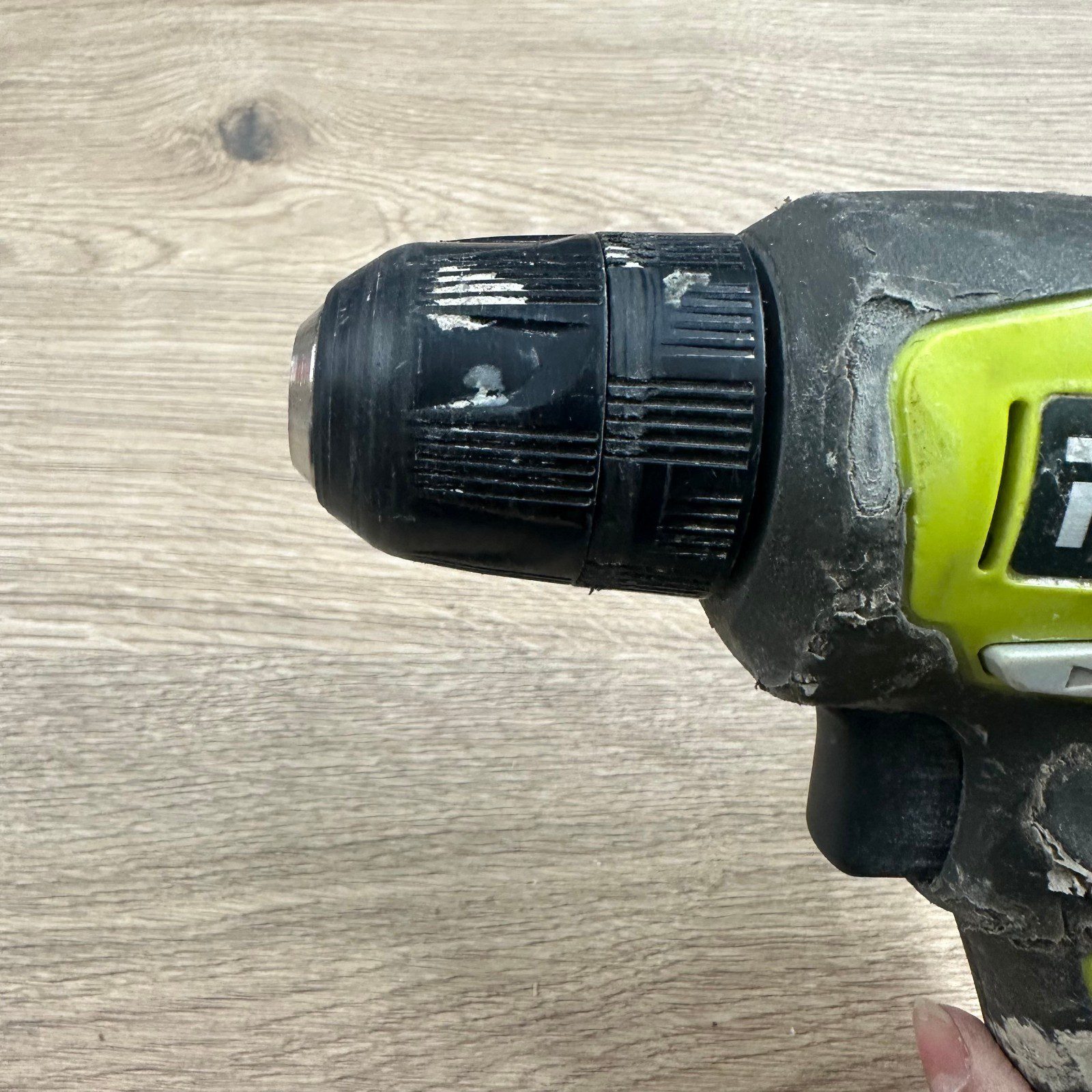 Ryobi LSD-120 12V Cordless Drill Driver – Body Only – Used - Image 4