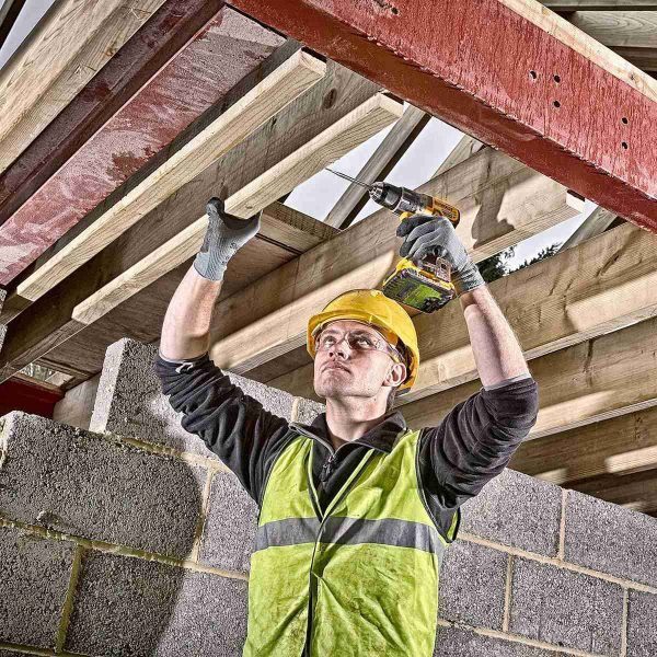 Dewalt DCD791N 18v XR Brushless Compact Drill Driver - Bare Tool