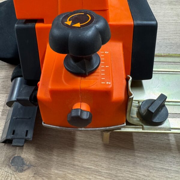 Powerbase PB650BG 240v  Corded Planer 80mm width tools DIY builder workshop wood