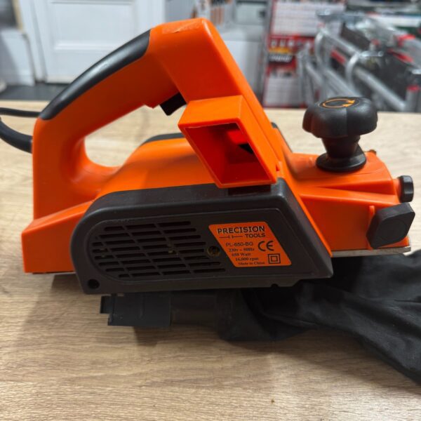 Powerbase PB650BG 240v  Corded Planer 80mm width tools DIY builder workshop wood
