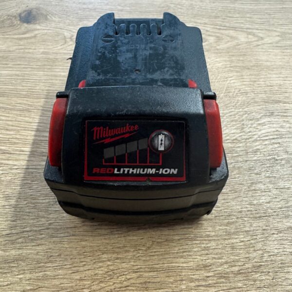 Milwaukee M18 4.0Ah Battery RedLithium 18V Li-Ion Genuine Used Tested