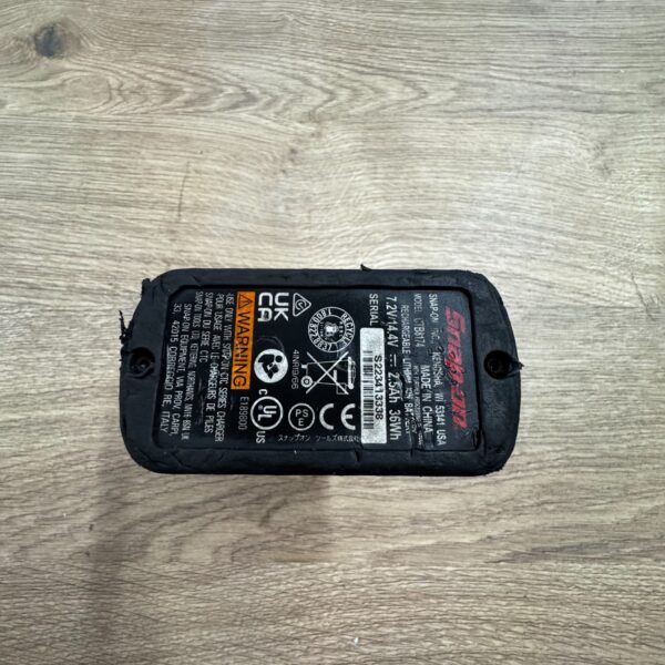 CTB8174 Lithium Battery 14.4V 2.5Ah 36Wh Snap-On  original battery