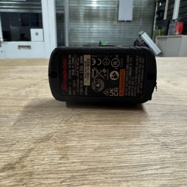 CTB8174 Lithium Battery 14.4V 2.5Ah 36Wh Snap-On  original battery