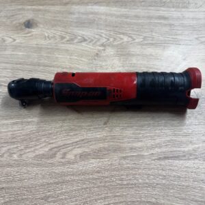 Snap-on Tools CTR861A 14.4V 3/8" Drive Brushless Ratchet - Full working order